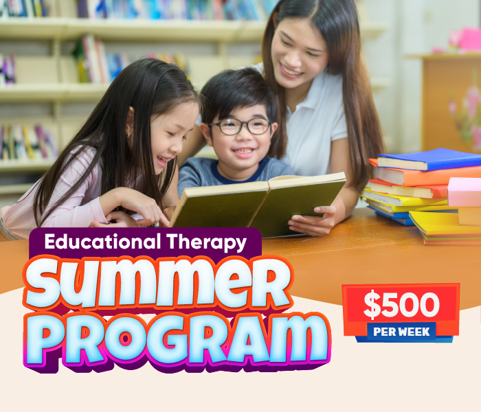 Educational Therapy Summer Program