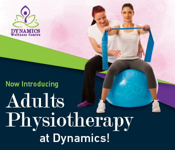 Adults Physiotherapy at Dynamics