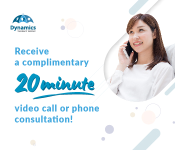 Receive a complimentary 20 Minute video call or phone consultation!